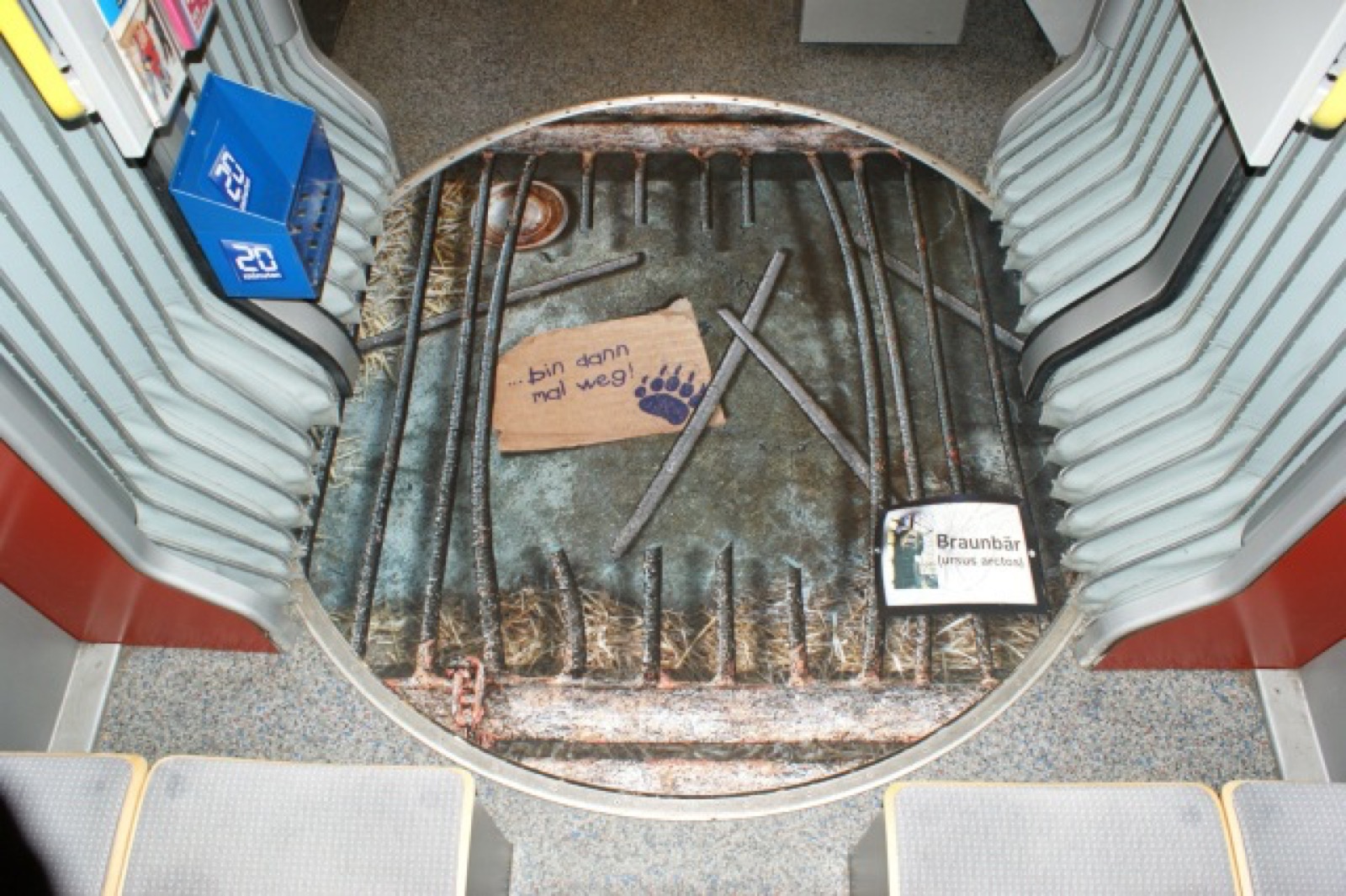 Bodenkleber