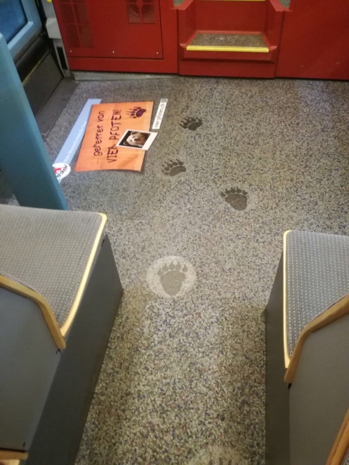 Bodenkleber · Referenz 2