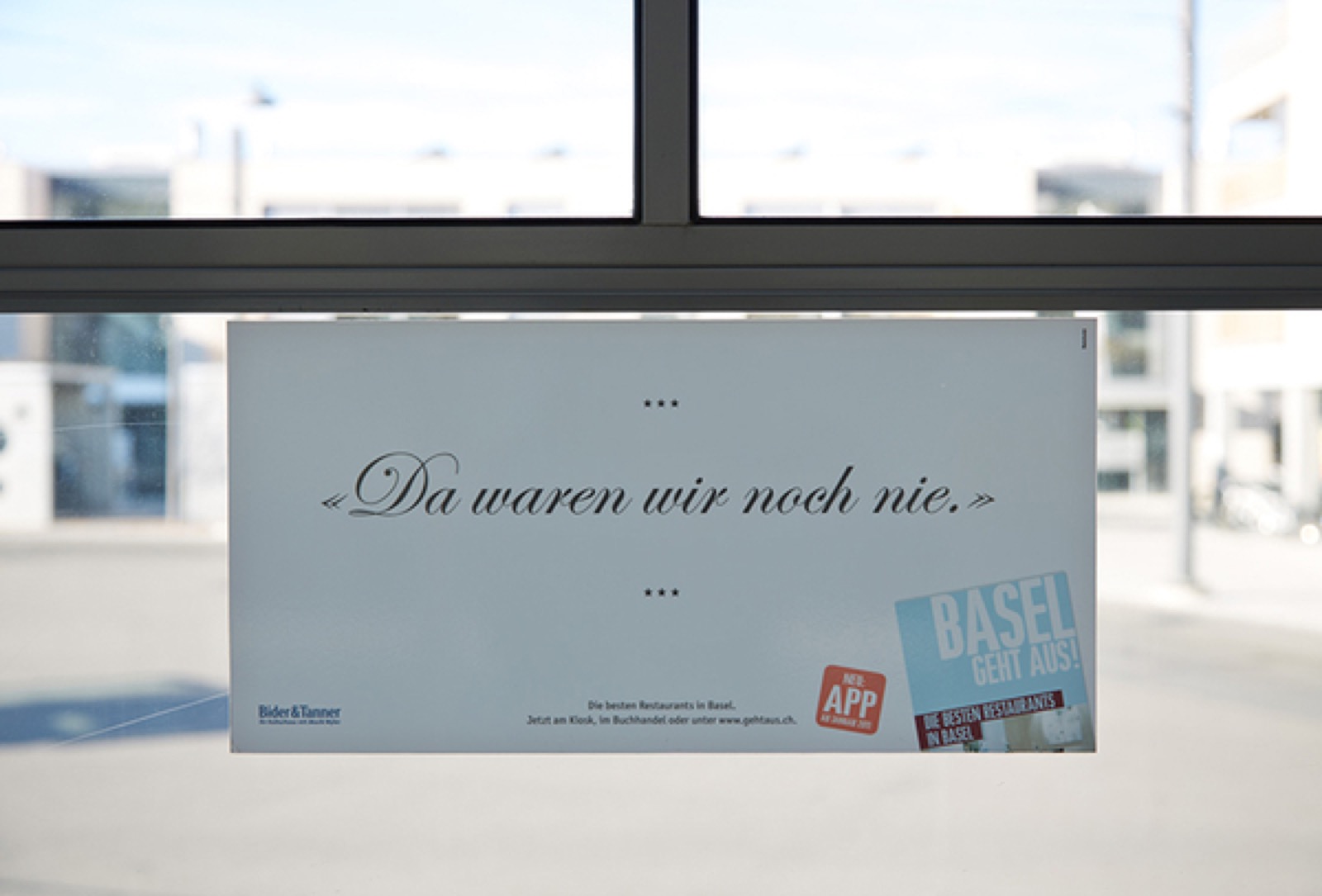 Fenstertransparente · Referenz 4