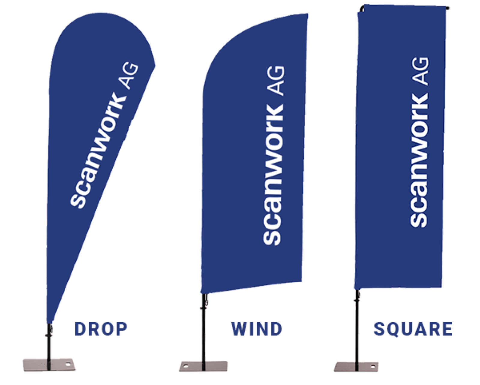 Beach Flag